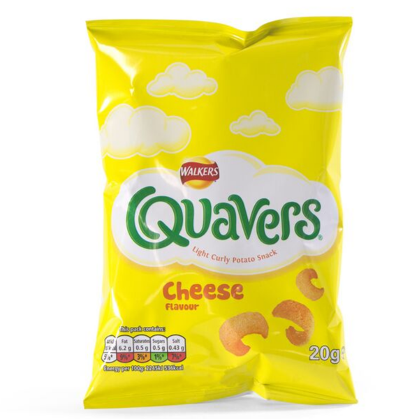 Quaver Claps QUAVERS – Middleton Associates